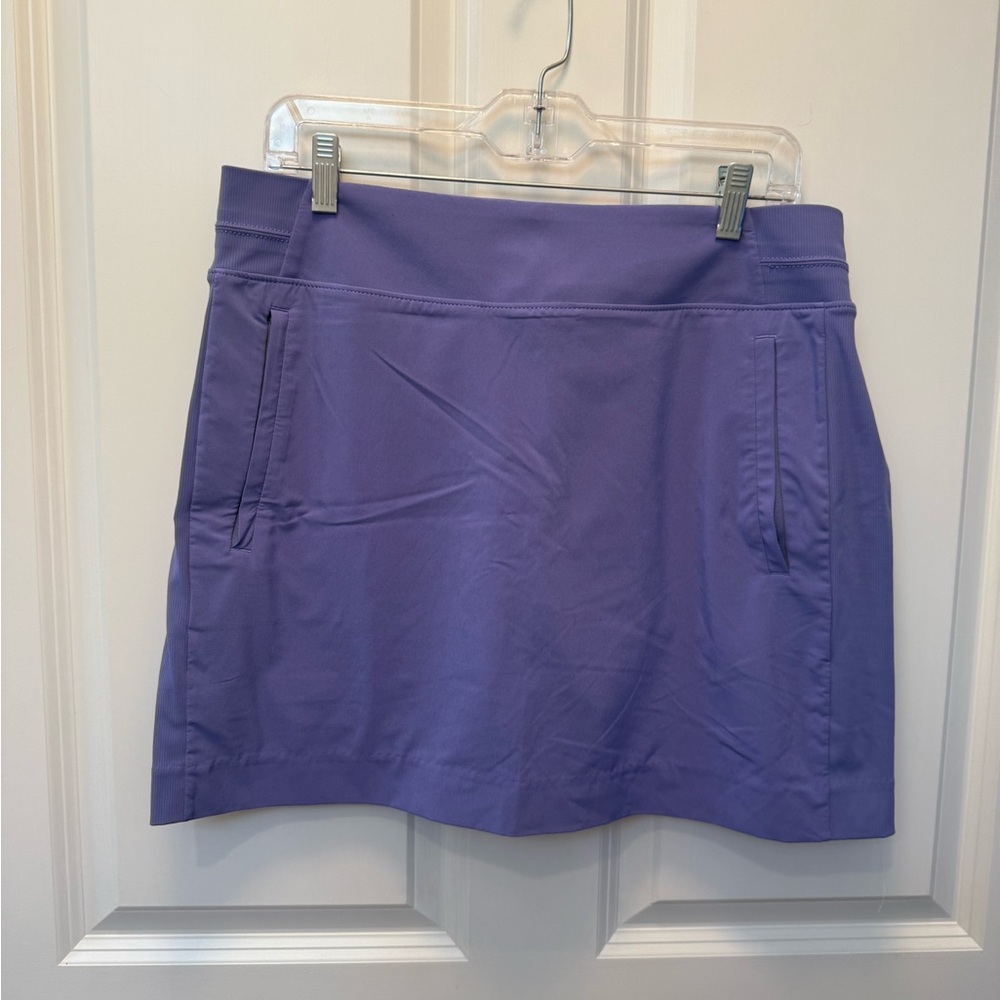 Athleta purple skort. Size 12